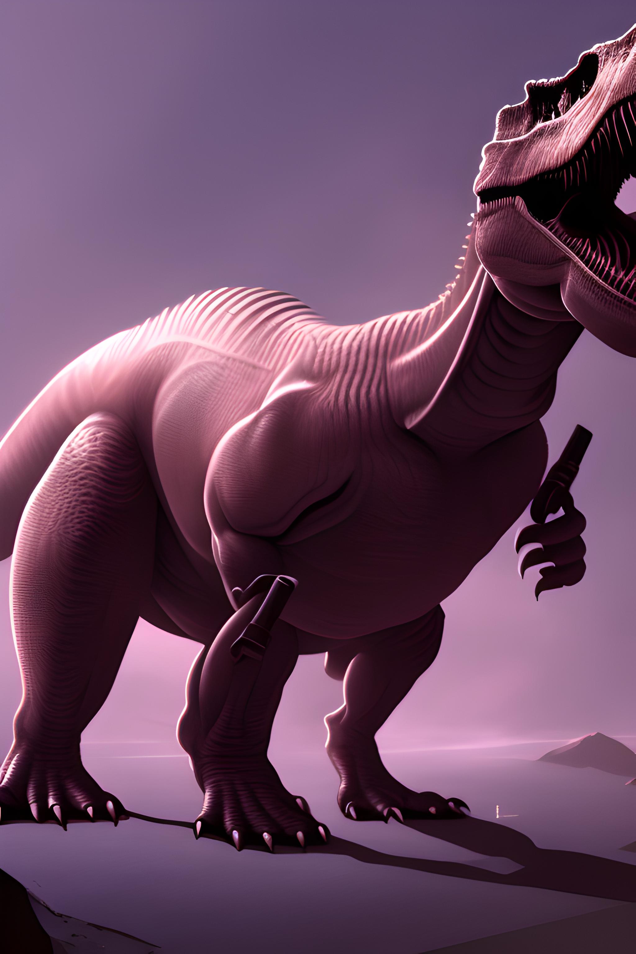 t-rex